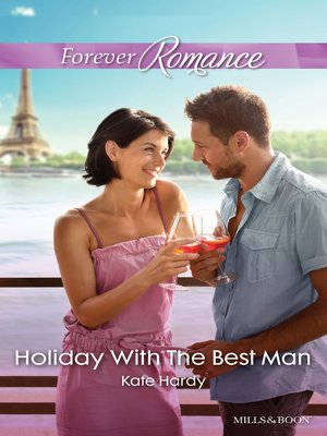 cover image of Holiday With the Best Man